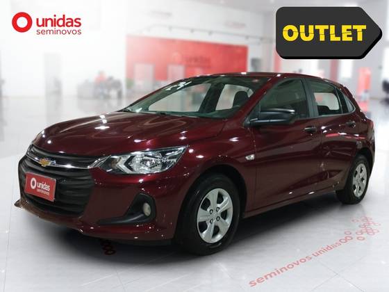 CHEVROLET ONIX 1.0 FLEX MANUAL